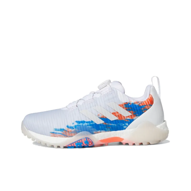 Adidas Codechaos Boa Low 'White Blue Red'-0