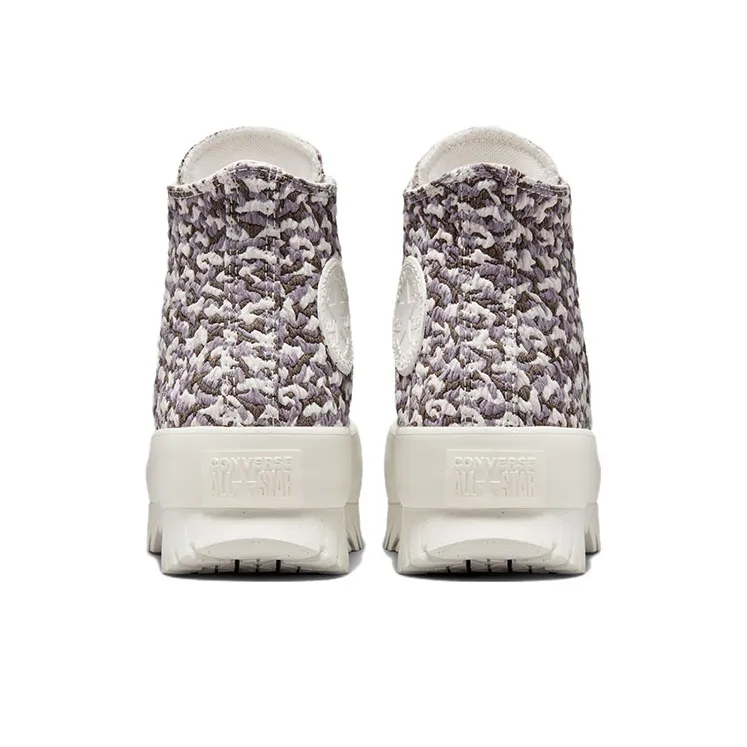 Converse Chuck Taylor All Star Lugged 2.0 Jacquard High 'Sand Dune'-4