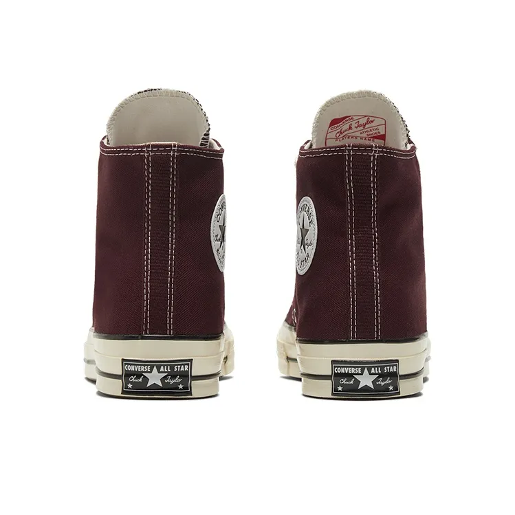 Converse Chuck Taylor All Star 70 Hi Black Currant-4