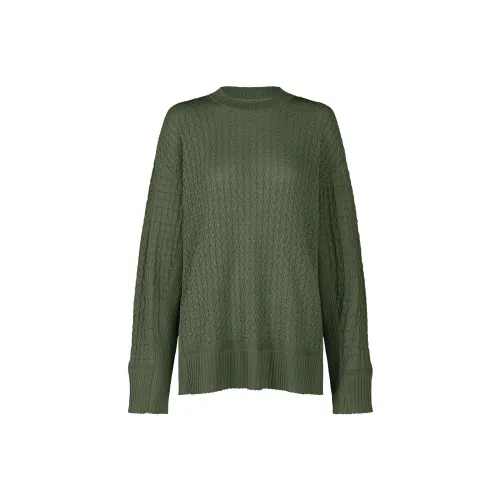 ISSEY MIYAKE Sweaters Men Green