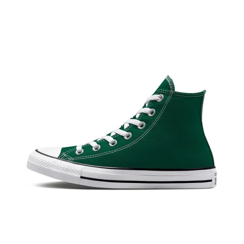 Converse Chuck Taylor All Star Hi Midnight Clover Green