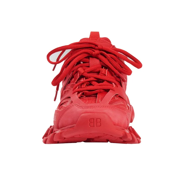 Balenciaga Track Trainer Red-2