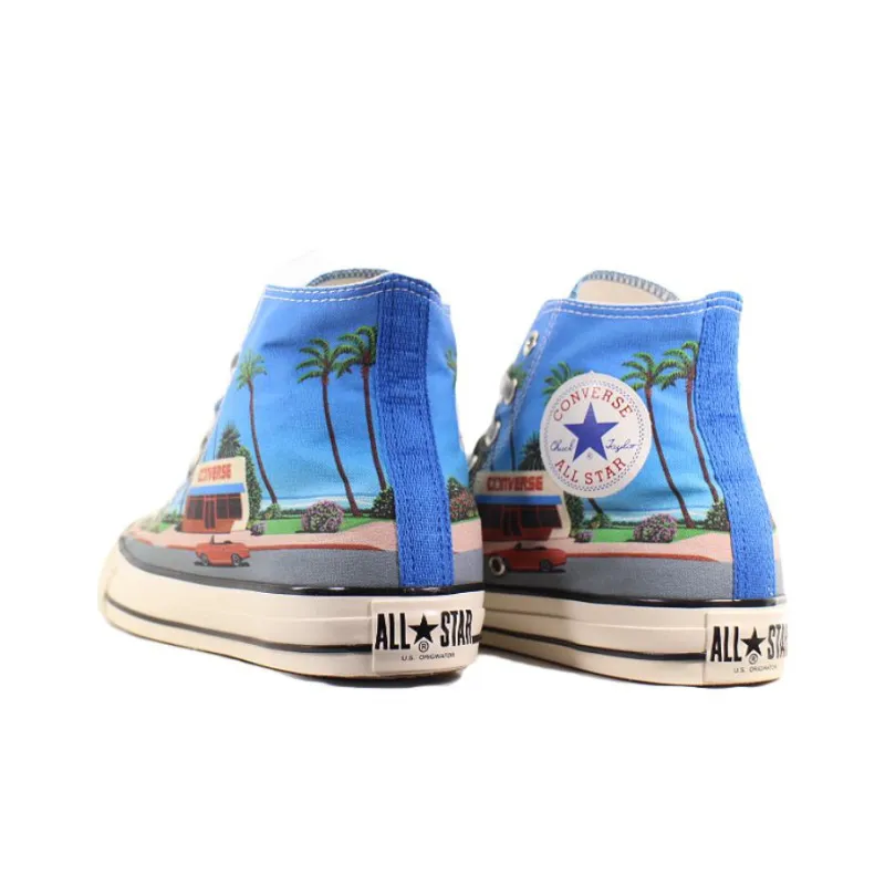 Converse All Star Us Hi X Hiroshi Nagai-3