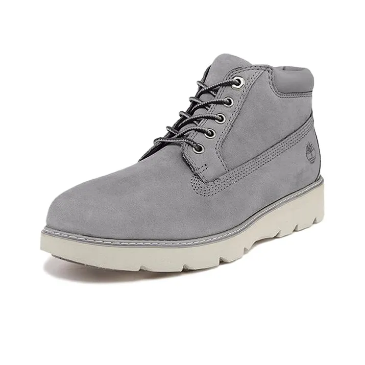 Timberland Keeley Field Chukka Boots 'Light Grey' Women's-2