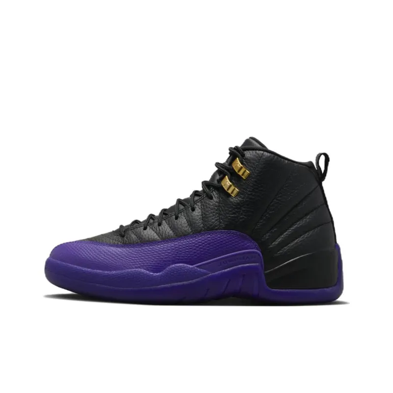 JORDAN 12 Retro Field Purple-0