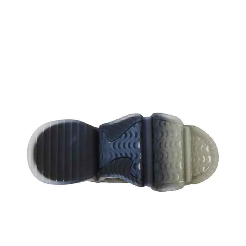 STEVE MADDEN Chunky Sneakers Women's Low-Top Army Green-3