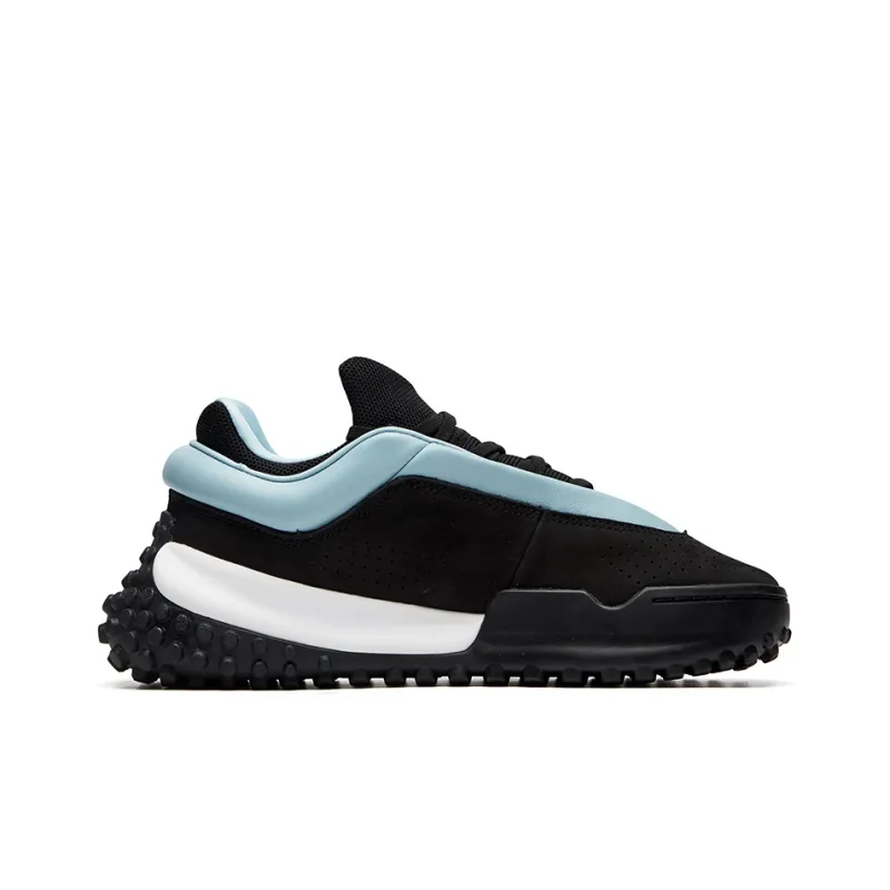 FILA FUSION FM7 X Mihara 'Black Blue' Women's-1