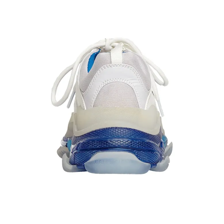 Balenciaga Triple S Sneaker 'White Blue'-3