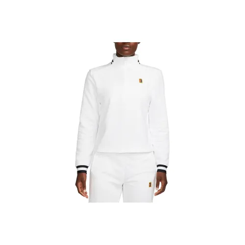 Nike Tennis Tops Women's White