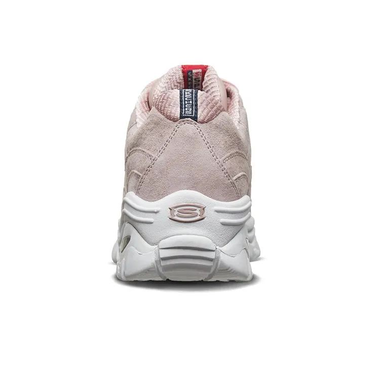 Skechers Energy Low Top Running Shoes 'Pale Pink' Women's-3