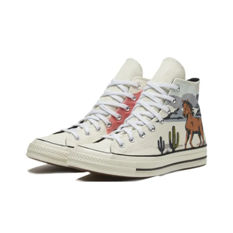 Converse Chuck 70 High 'Twisted Resort Old Western Sunset'-2