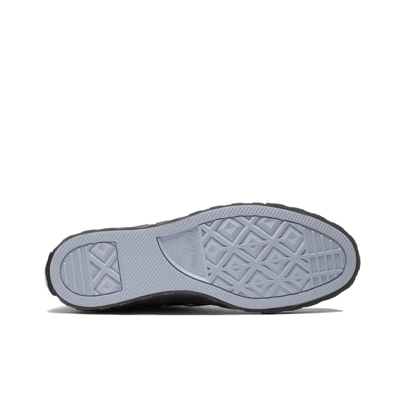 Converse Untitled Canvas Shoes Black/White-5