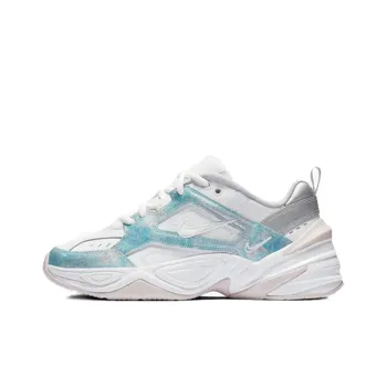 Nike M2K Tekno White Blue Women's