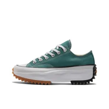 Converse Run Star Hike 'Green White'