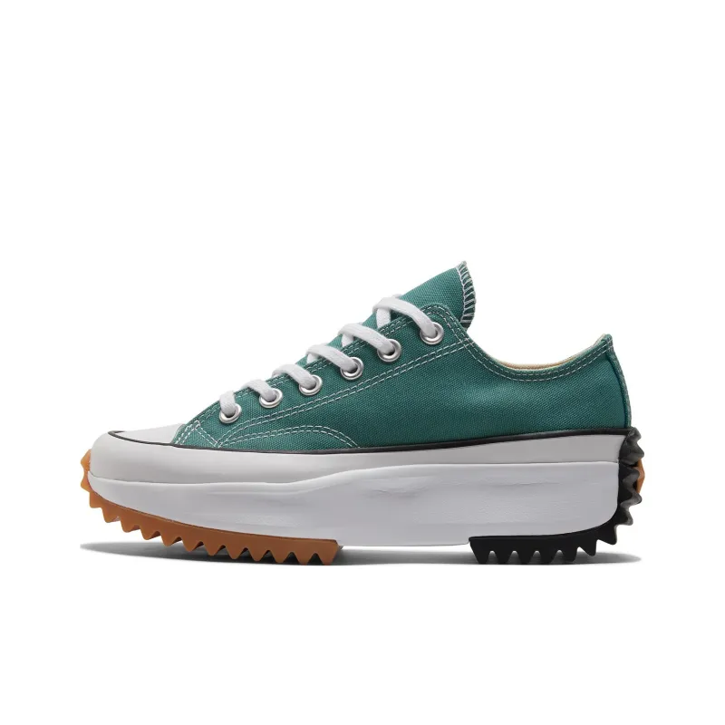 Converse Run Star Hike 'Green White'-0