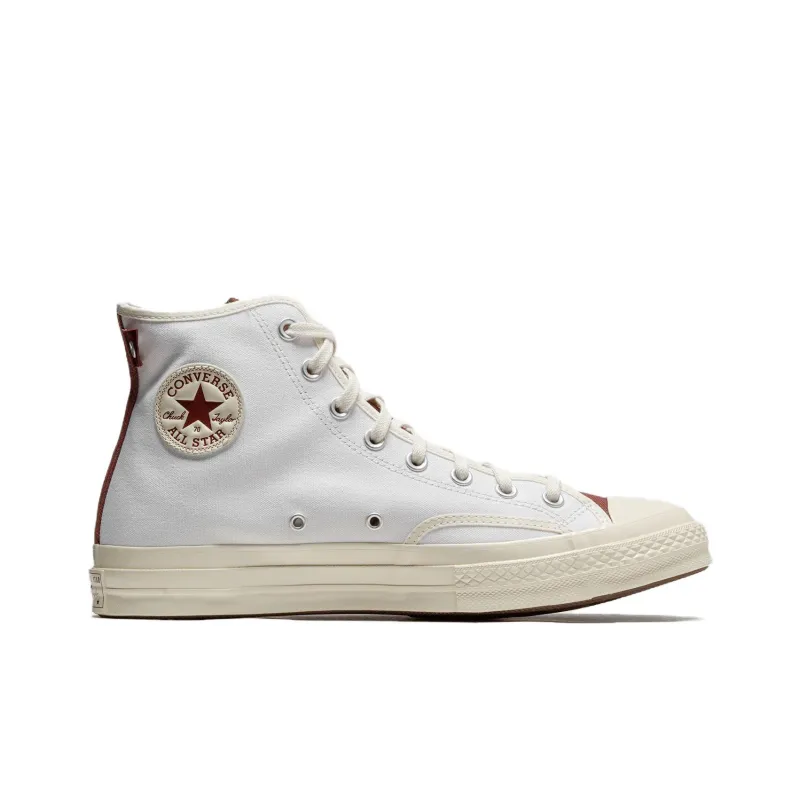 Converse Chuck Taylor All Star 70 Hi Clubhouse Tennis Club White-1