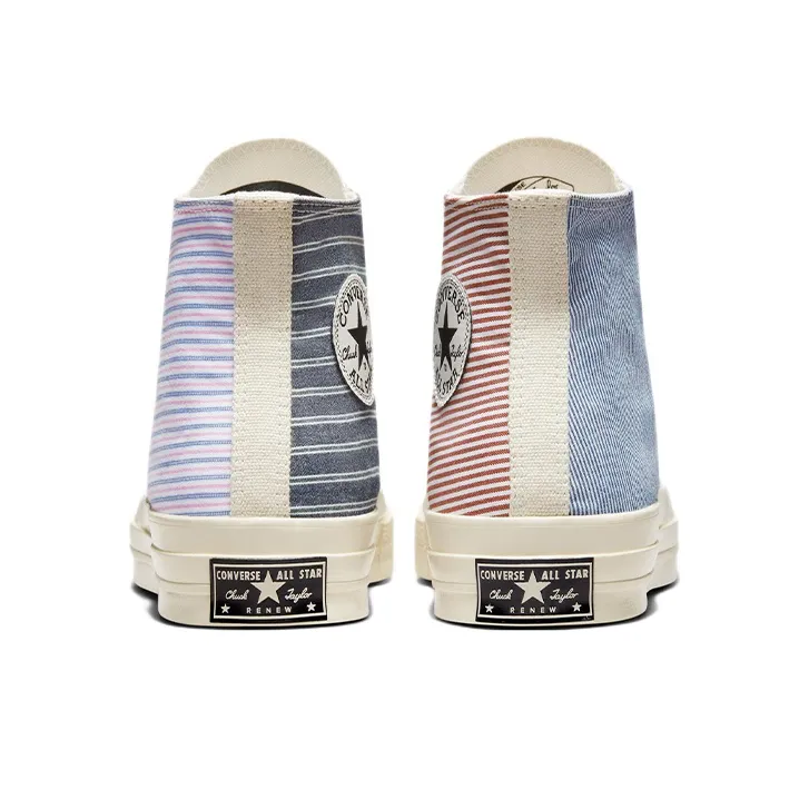 Chuck 70 Converse High 'Multi Color Retro Stripes'-4