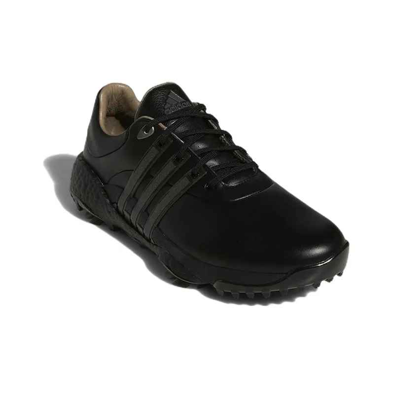Adidas Tour360 Golf Shoes Men Low-Top All Black-2