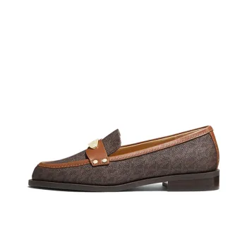 MICHAEL KORS Finley Women's Casual Shoes Women's Brown
