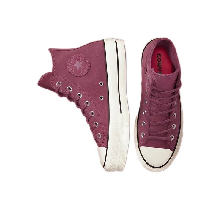 Converse Women's Chuck Taylor All Star Platform 'Shadowberry' Women's-3