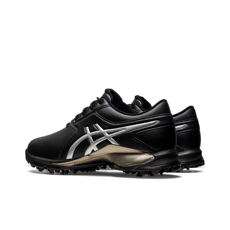 Asics Gel Ace Pro Black Pure Silver-3
