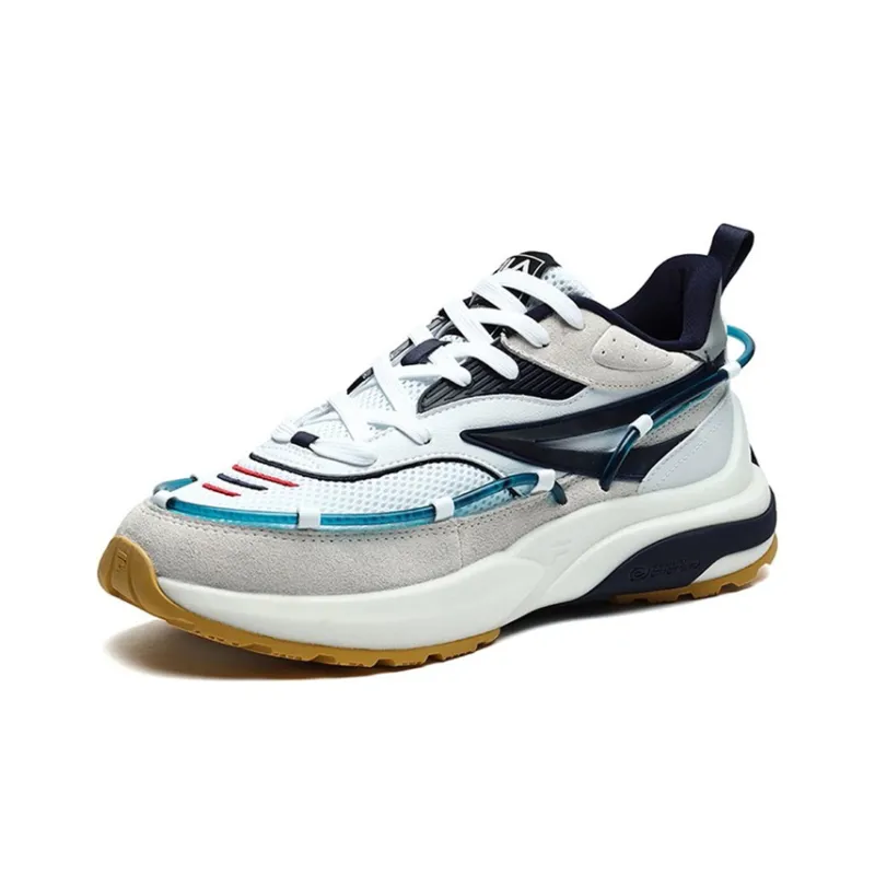 FILA FUSION 'Graywhite Blue'-1