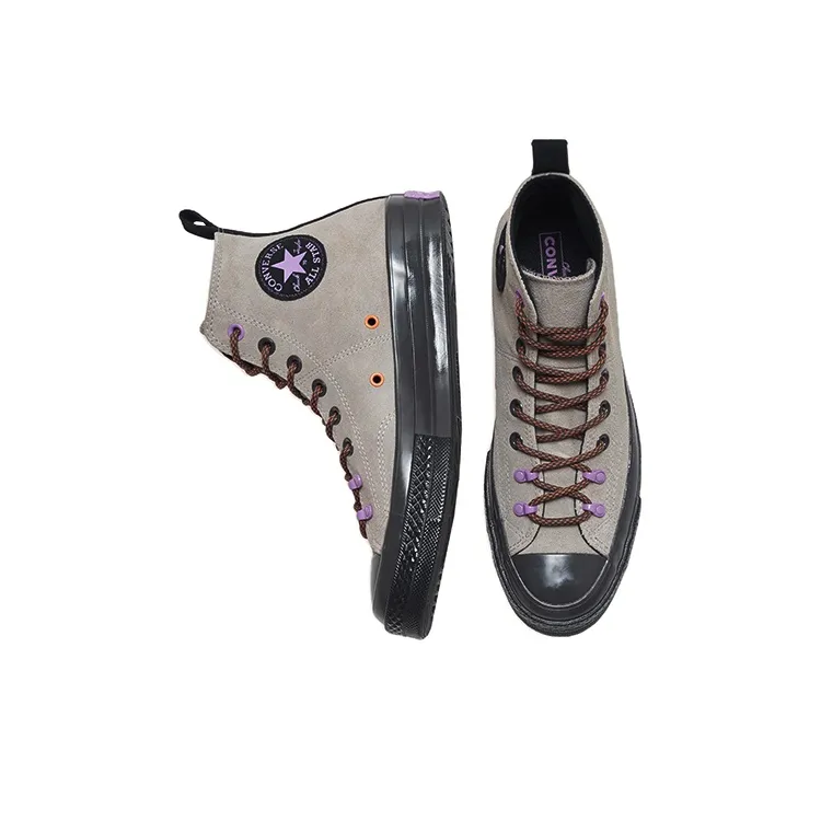 Converse Chuck Taylor All Star 1970s 'Gray Black Brown'-3