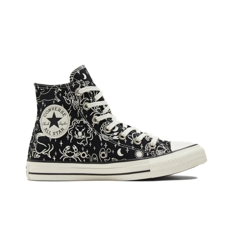 Converse Chuck Taylor All Star Mystic World White/Black Women's-1
