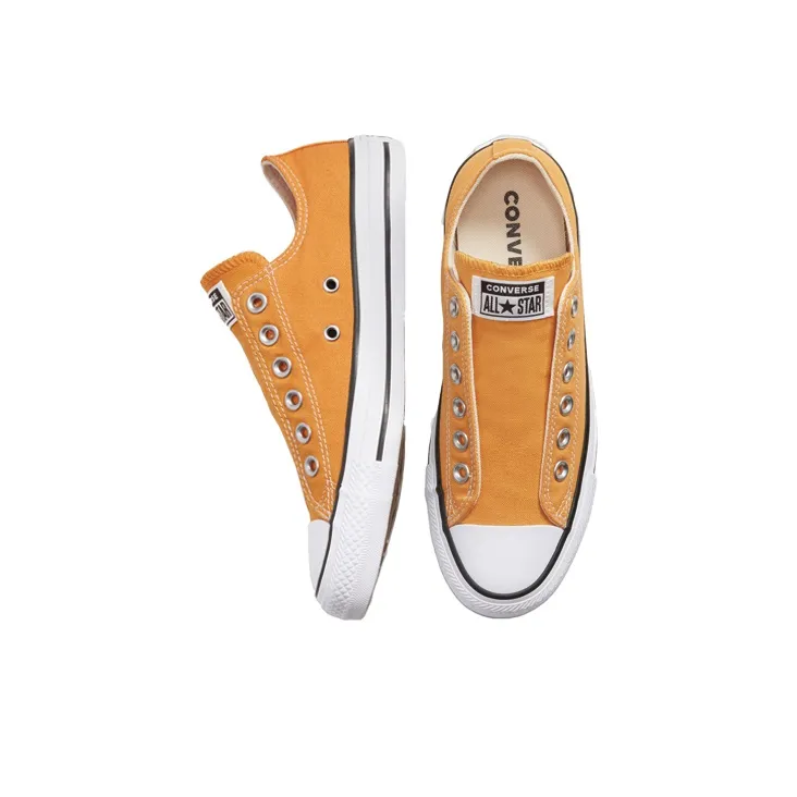 Converse Chuck Taylor All Star Slip Low 'Sunflower Gold'-2