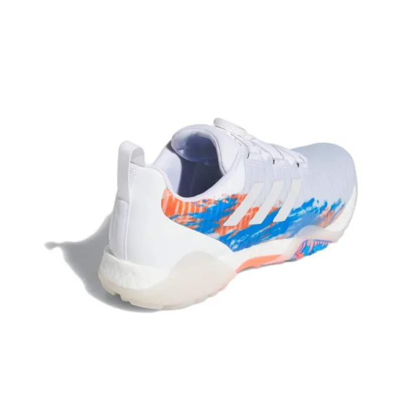 Adidas Codechaos Boa Low 'White Blue Red'-3