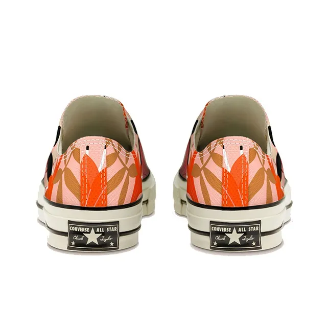 Converse Women's Chuck 70 Low 'Floral Print' Women's-3