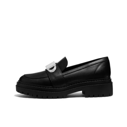 MICHAEL KORS KORS Casual Single Shoes Low Heel Women's Black