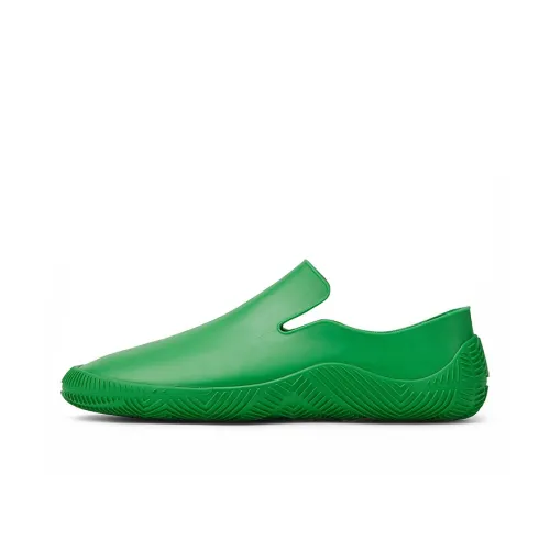 Bottega Veneta Climber Shoe Green Women's