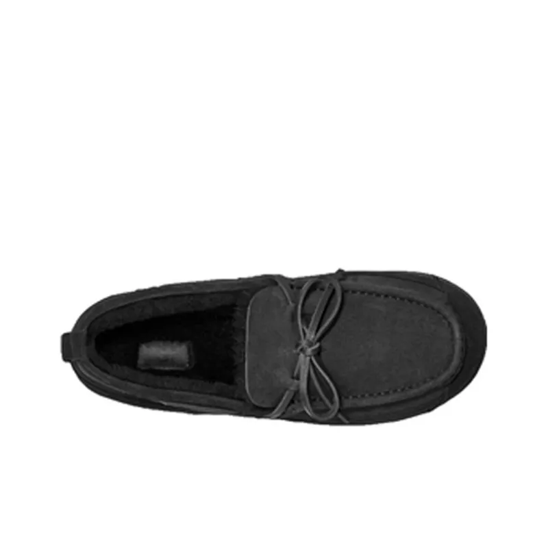 UGG Parkdale Moc Toe Shoe 'Black'-3