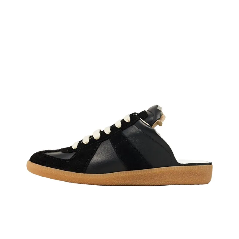 Maison Margiela Replica Closed Toe Slippers Women's-0