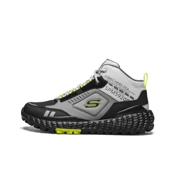 Skechers Monster High 'Grey Black'