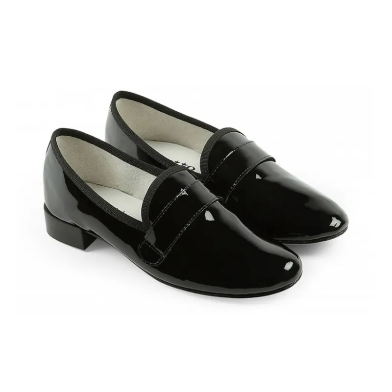 Repetto Women's Casual Shoes Women's Low Top Black-1