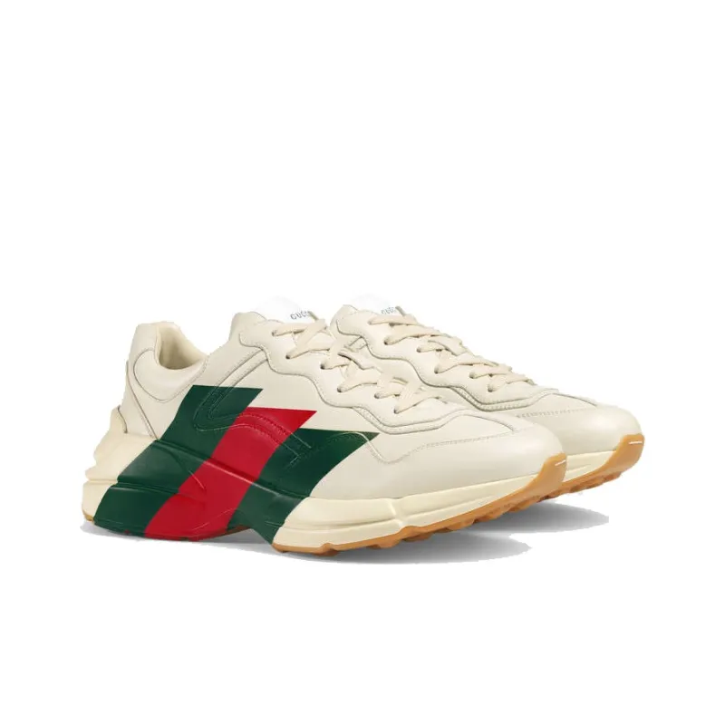 GUCCI Rhyton 'Web Print'-2