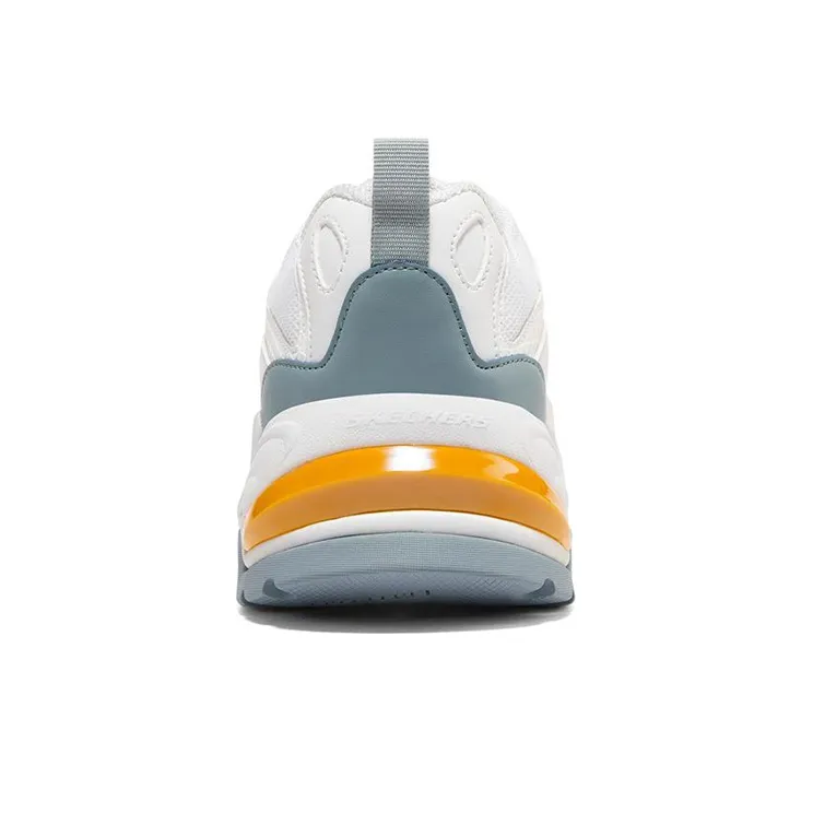 Skechers Stamina V2 'White Blue'-3