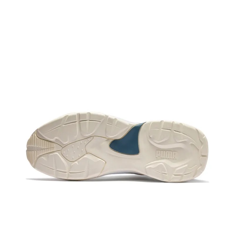 PUMA Thunder Nature 'White/Brown/Blue'-4