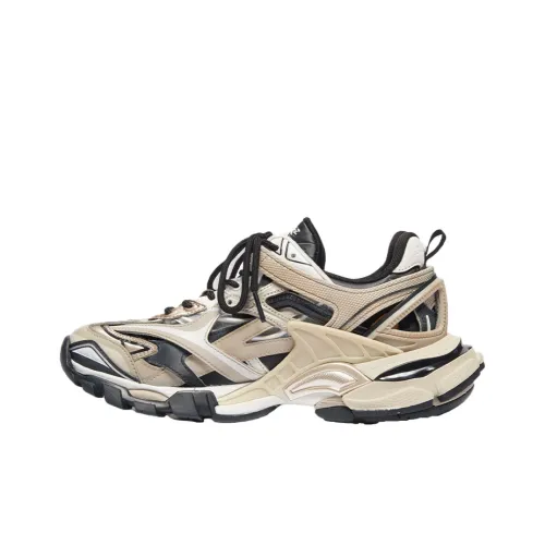 Balenciaga Track.2 Beige Women's