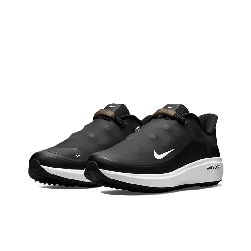 Nike React Ace Tour Black Women's-2