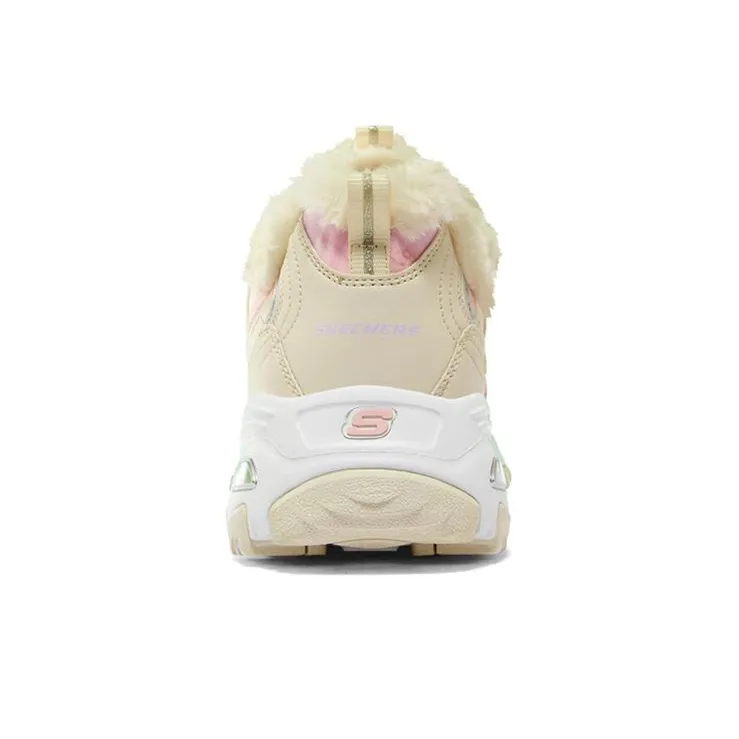 Skechers D'lites 1.0 'Natural Pink' Women's-3