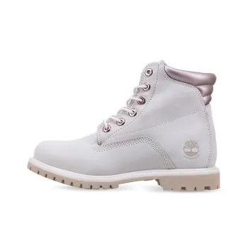 Timberland Waterville 6 Inch Waterproof Boots 'Pale Pink' Women's