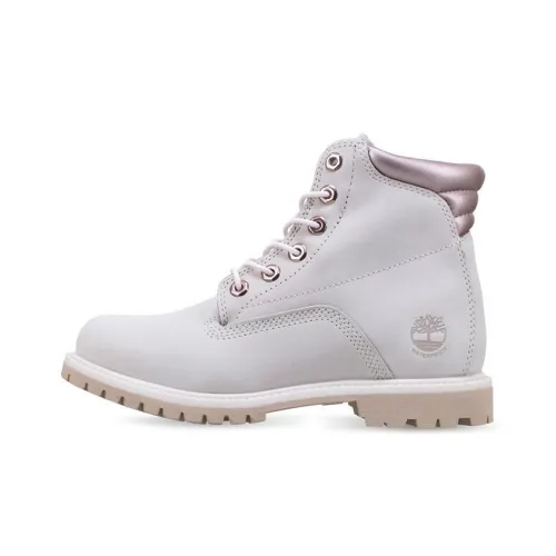 Timberland Waterville Outdoor Boots Women's White