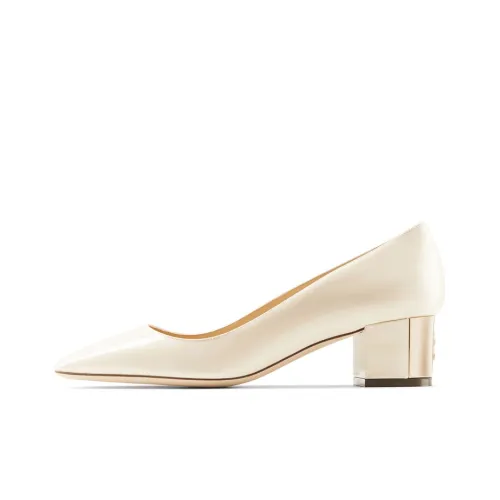 Jimmy Choo Rydea Pump 45 Women's Casual Shoes Women's White