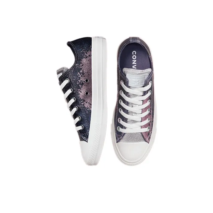 Converse Chuck Taylor All Star 'Purple Black Dye' Women's-3
