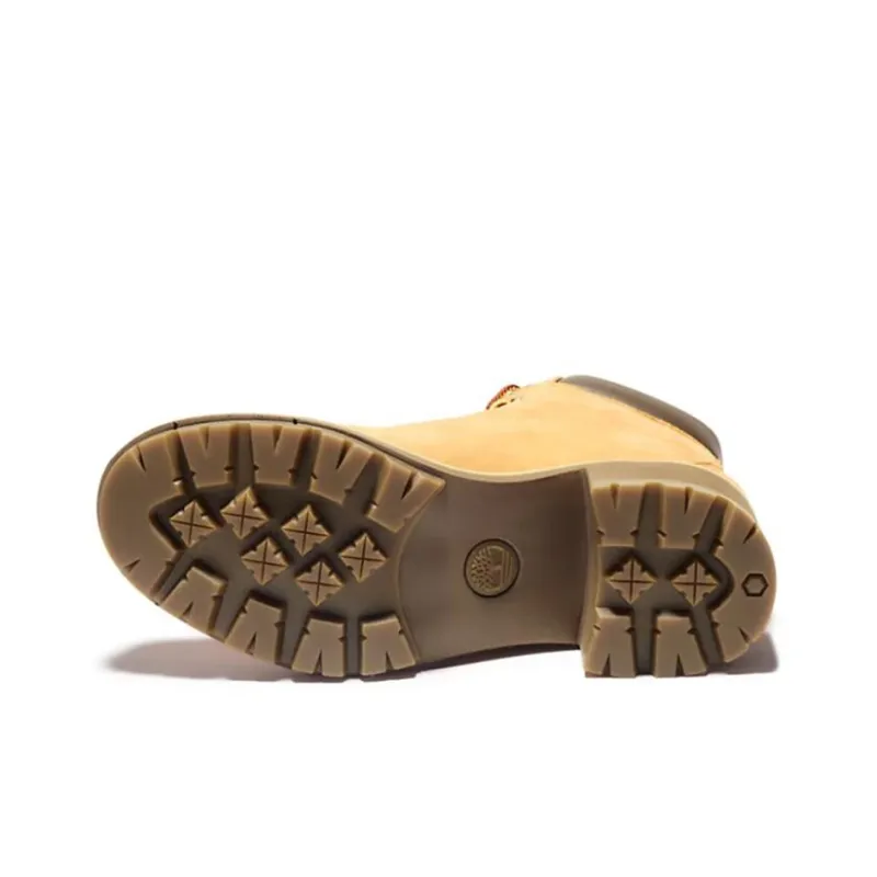 Timberland Kinsley 6 Inch Waterproof Boots 'Wheat' Women's-4