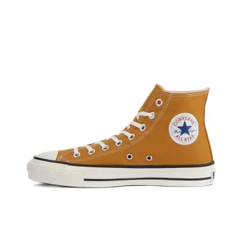 Converse Chuck Taylor All Star J High top Canvas Shoes Ginger