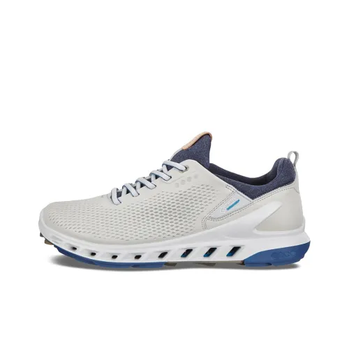 Ecco M Golf Biom Cool Pro Low Top Golf Shoes Men's Gray
